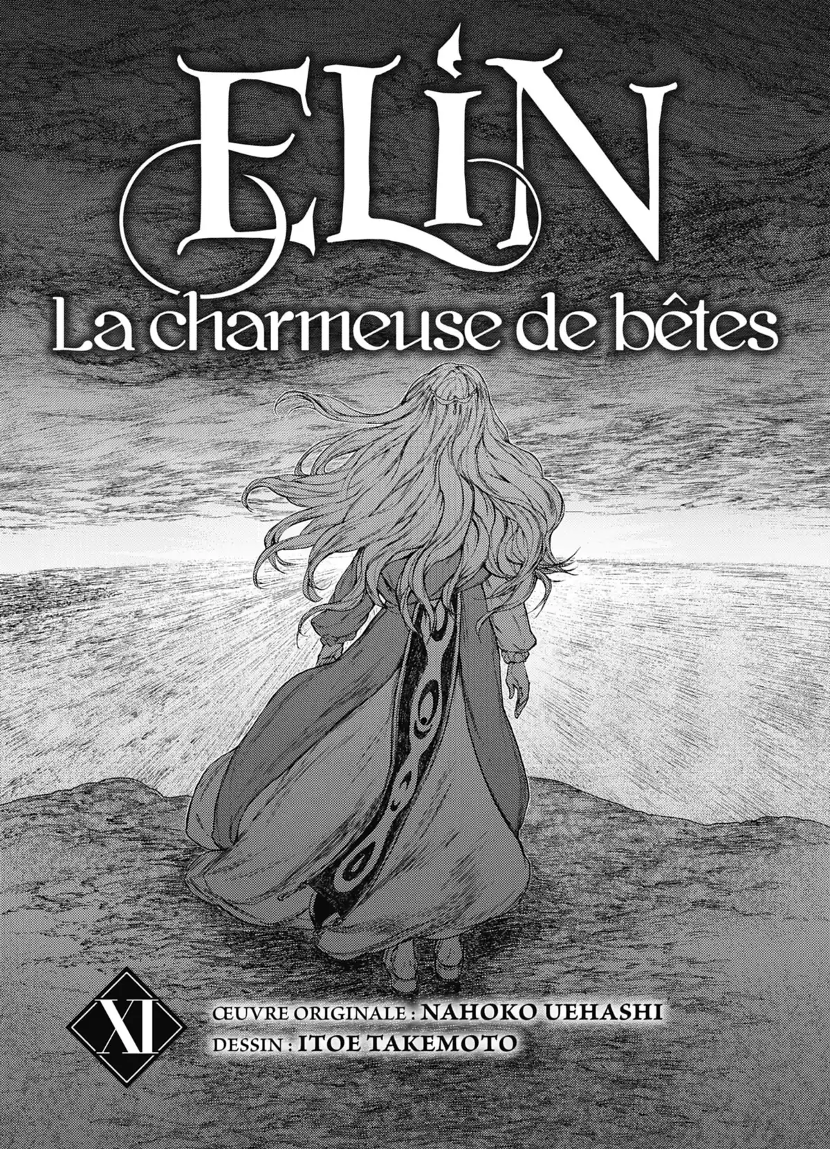 Elin la charmeuse de bêtes Volume 11 page 2