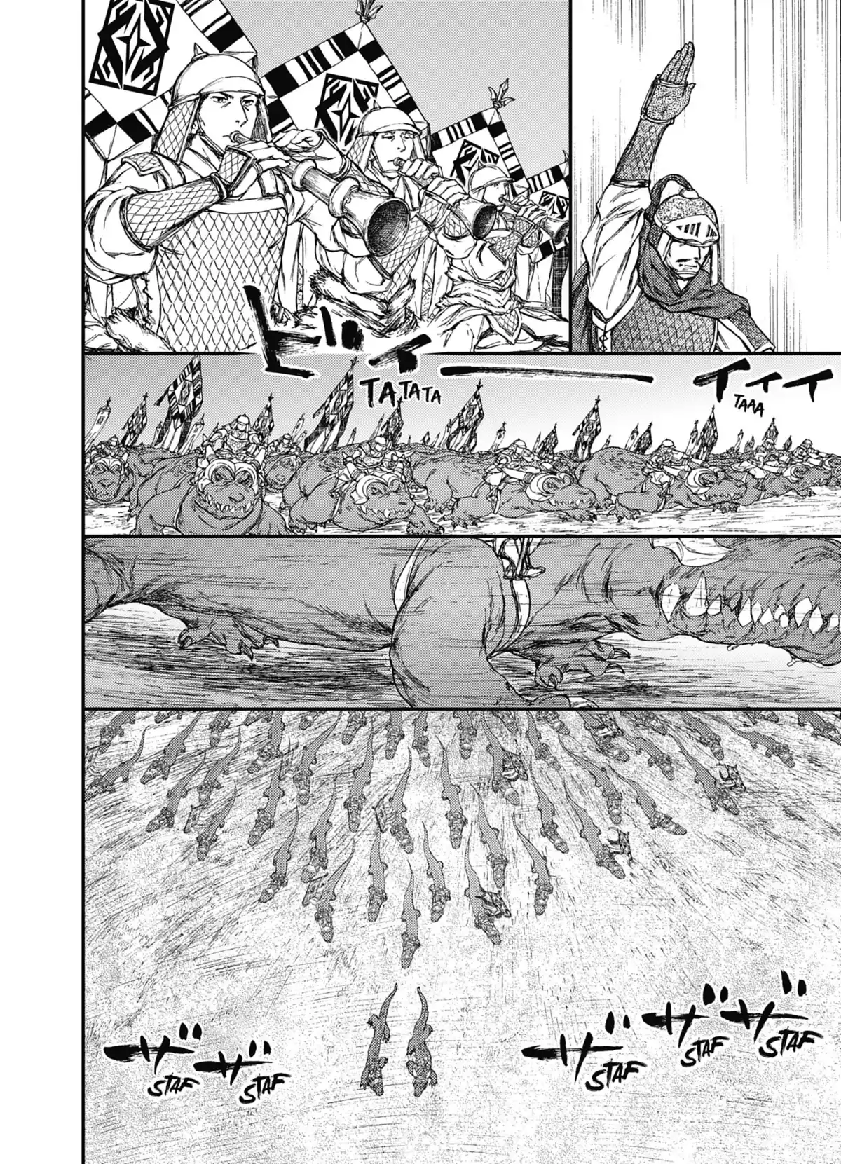 Elin la charmeuse de bêtes Volume 11 page 20