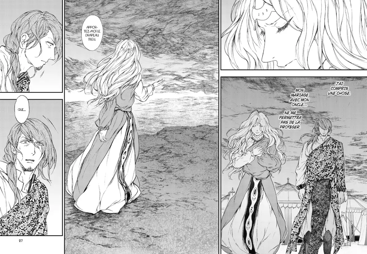 Elin la charmeuse de bêtes Volume 11 page 24