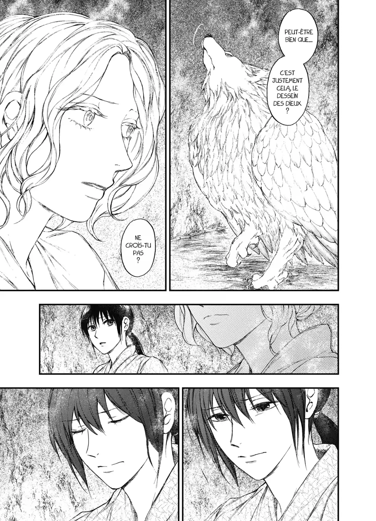Elin la charmeuse de bêtes Volume 10 page 100