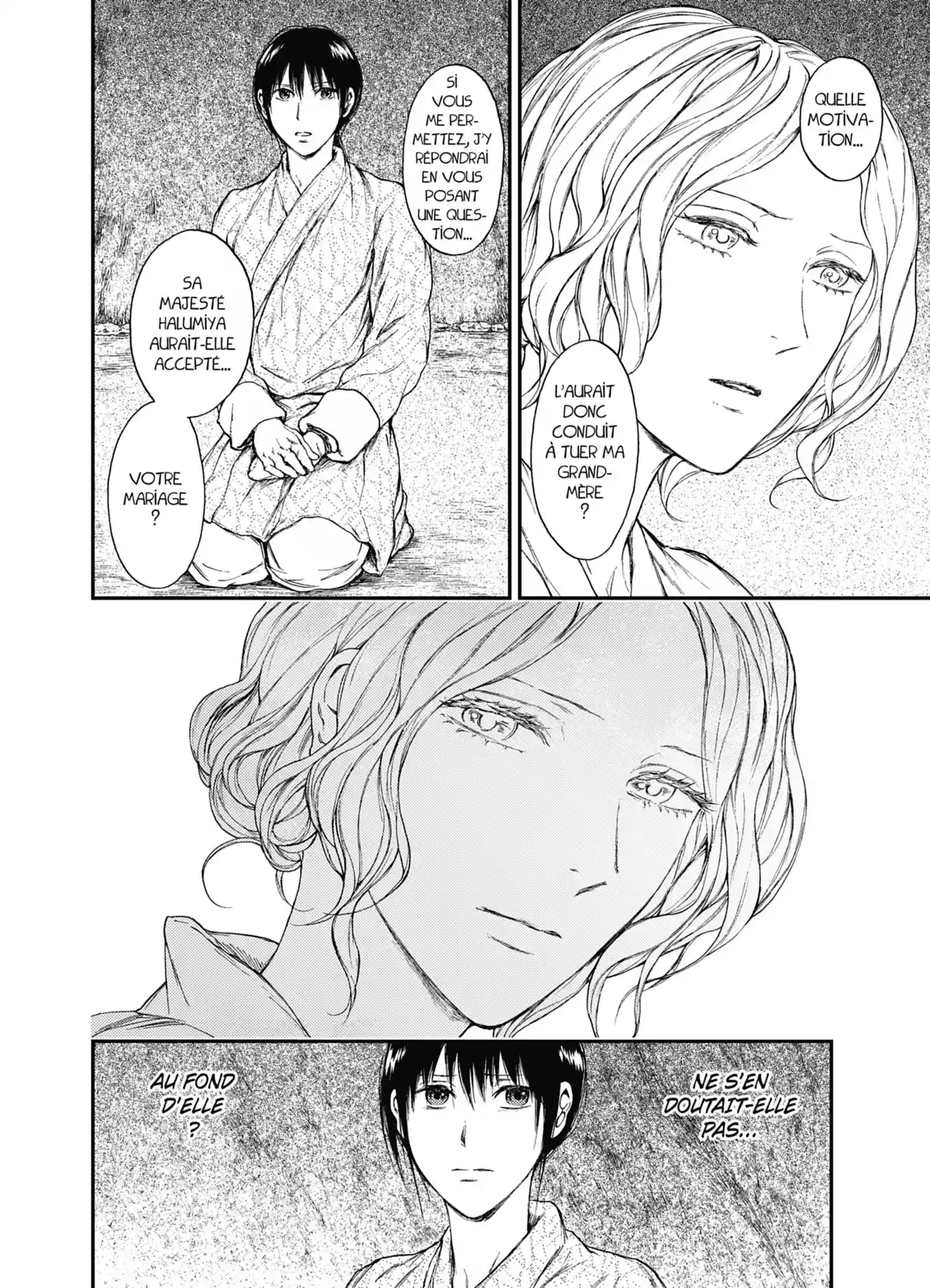 Elin la charmeuse de bêtes Volume 10 page 103