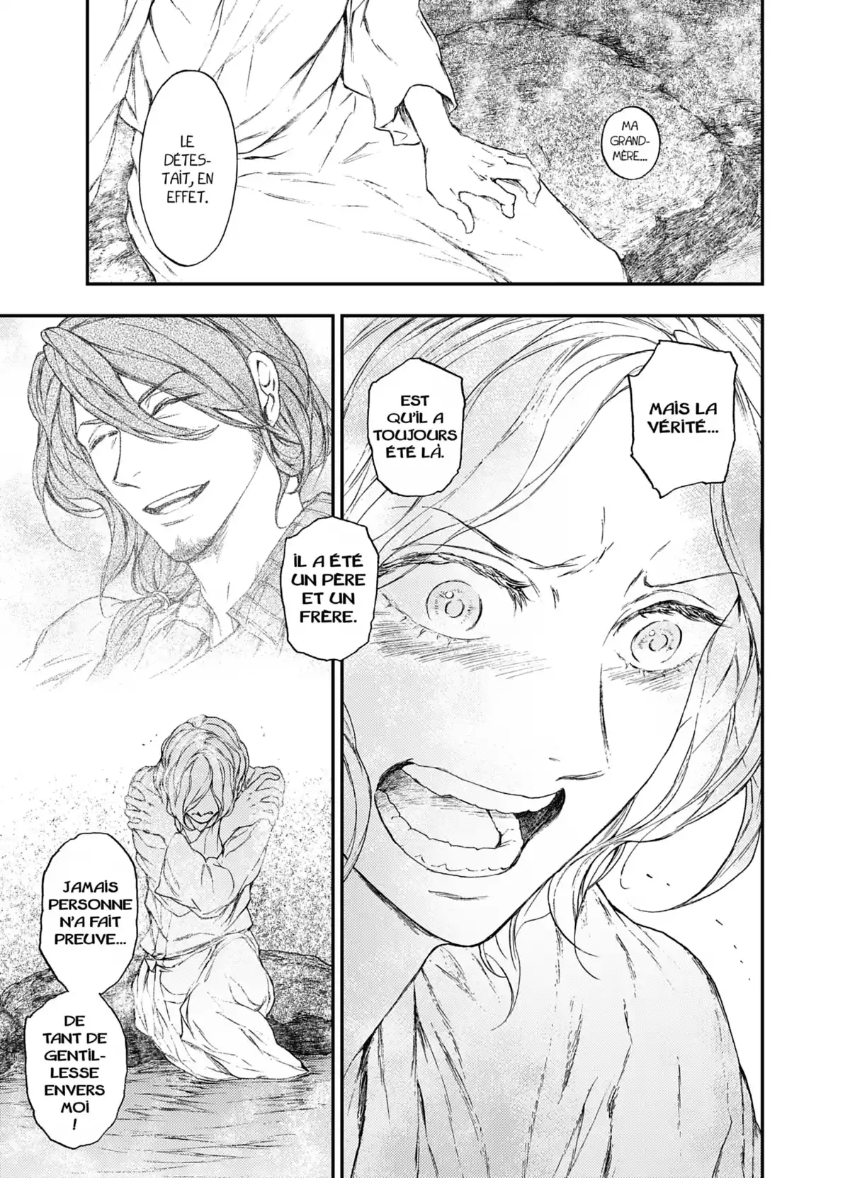 Elin la charmeuse de bêtes Volume 10 page 104