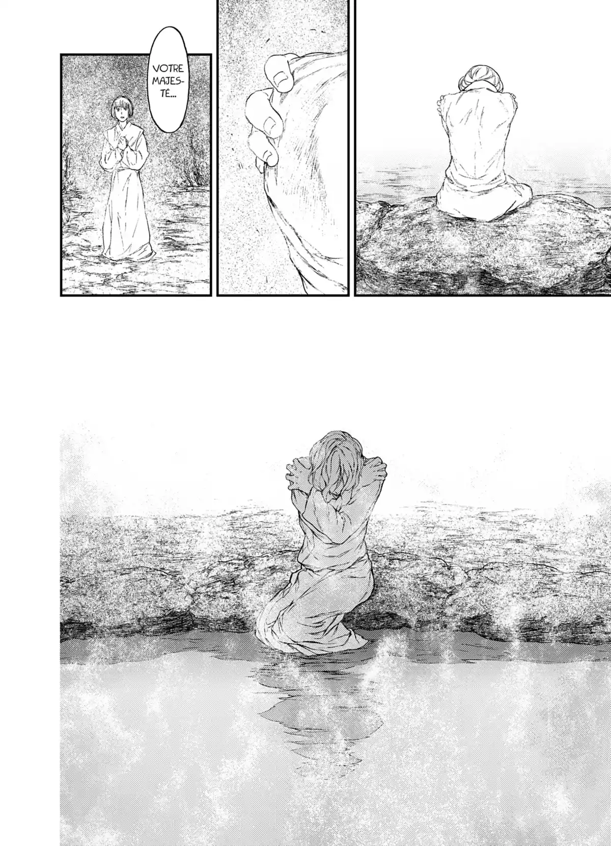 Elin la charmeuse de bêtes Volume 10 page 105