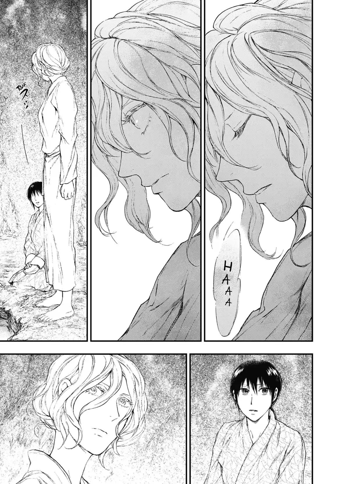 Elin la charmeuse de bêtes Volume 10 page 106