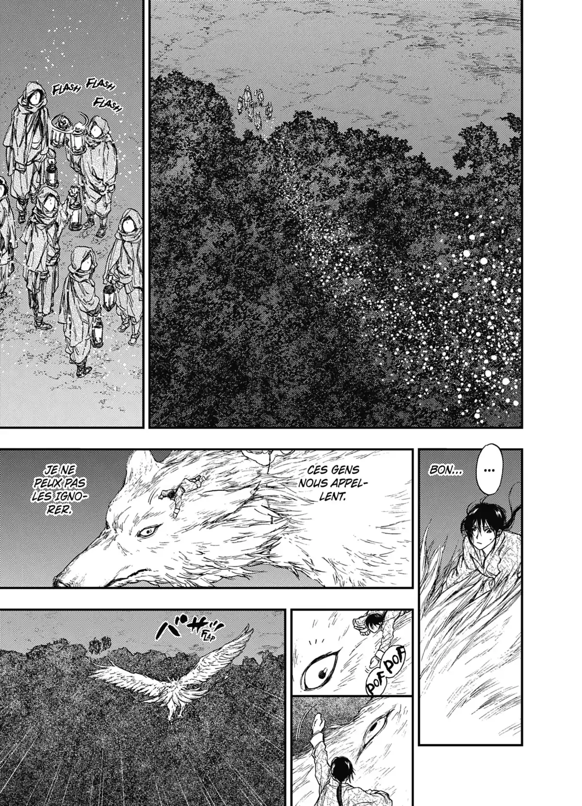 Elin la charmeuse de bêtes Volume 10 page 112