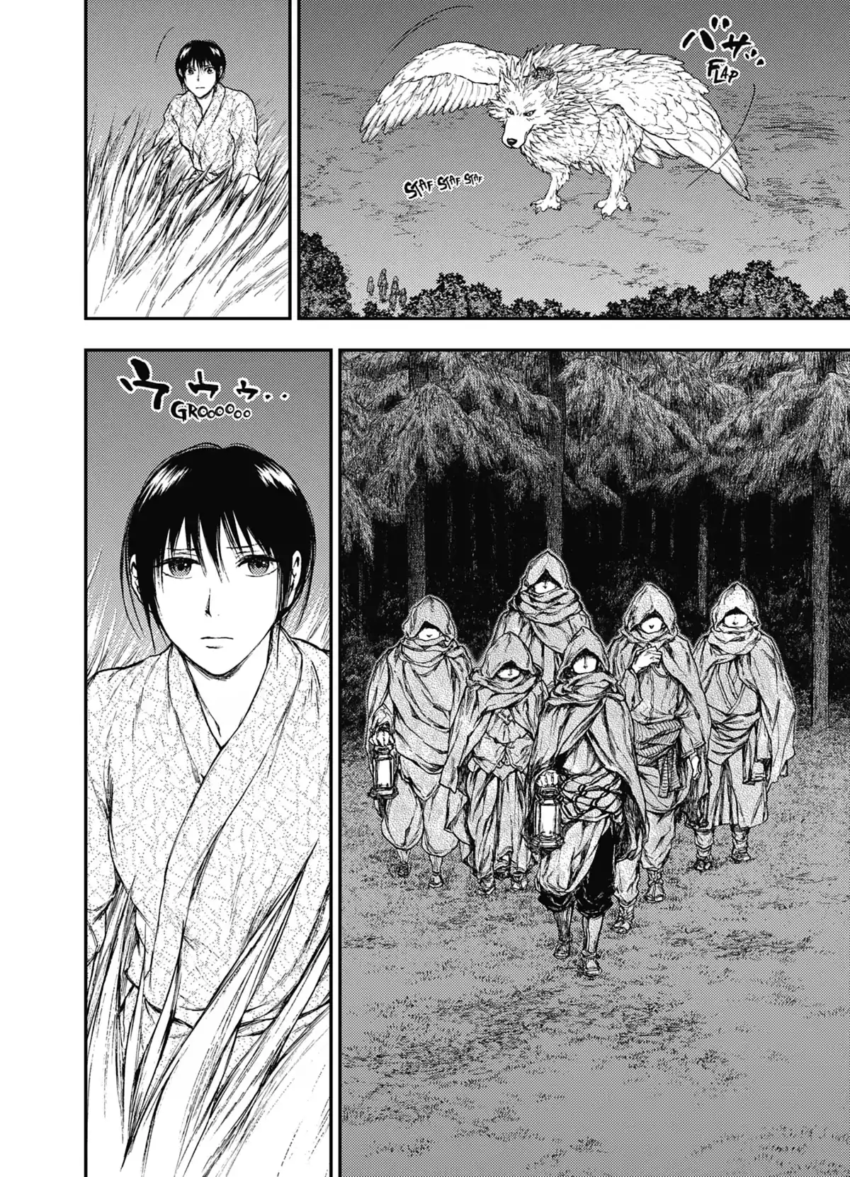 Elin la charmeuse de bêtes Volume 10 page 113