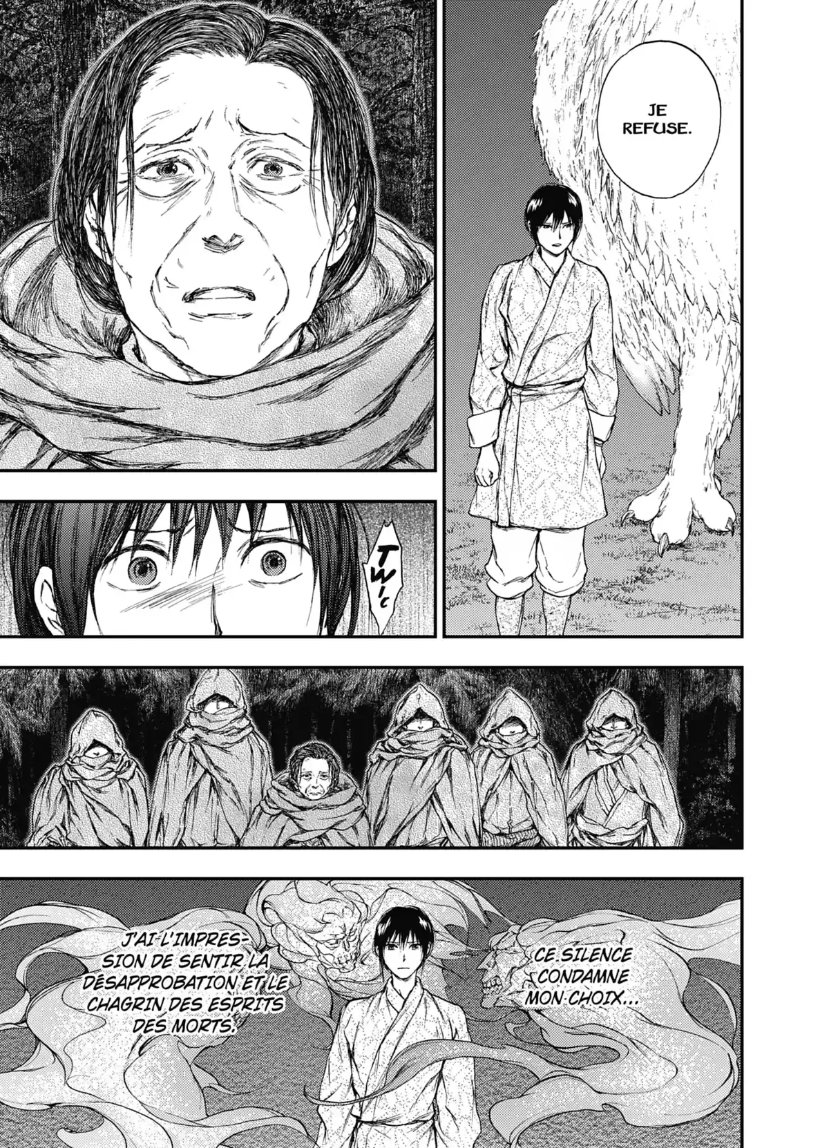 Elin la charmeuse de bêtes Volume 10 page 120