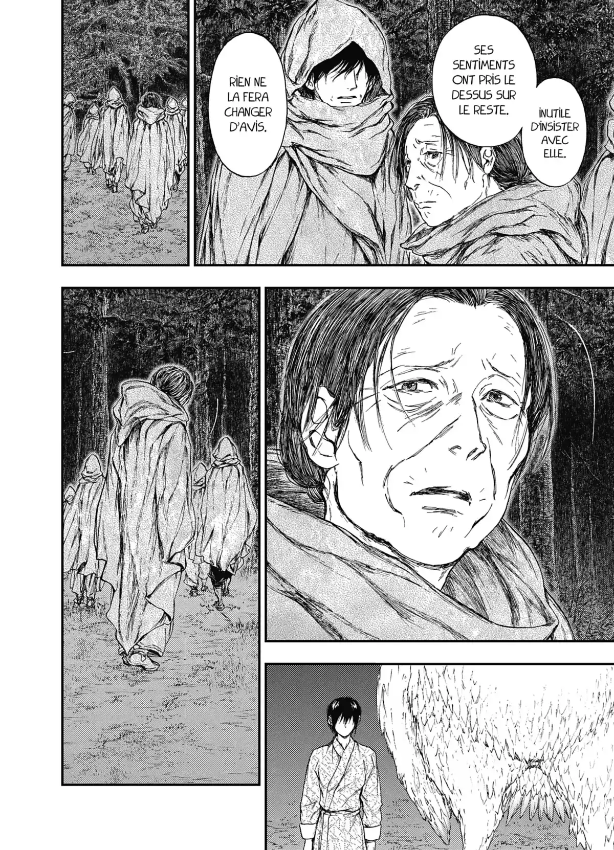 Elin la charmeuse de bêtes Volume 10 page 125