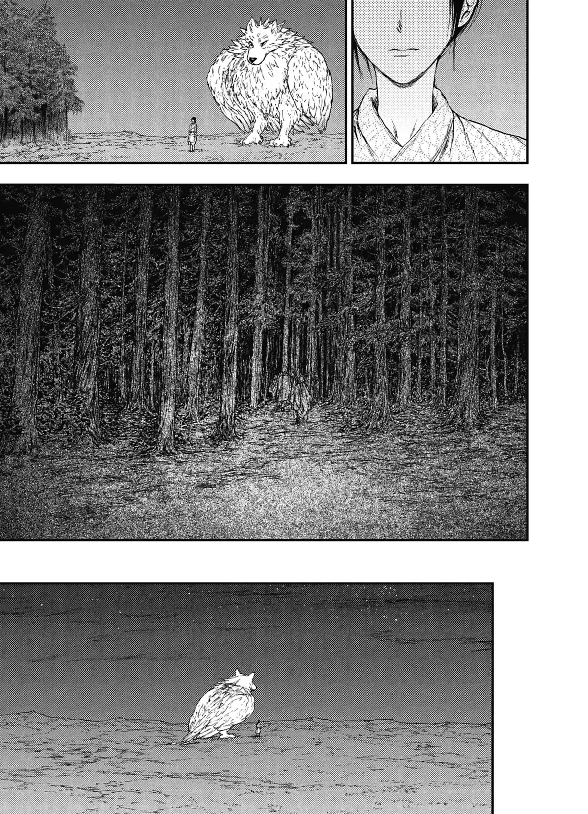 Elin la charmeuse de bêtes Volume 10 page 126