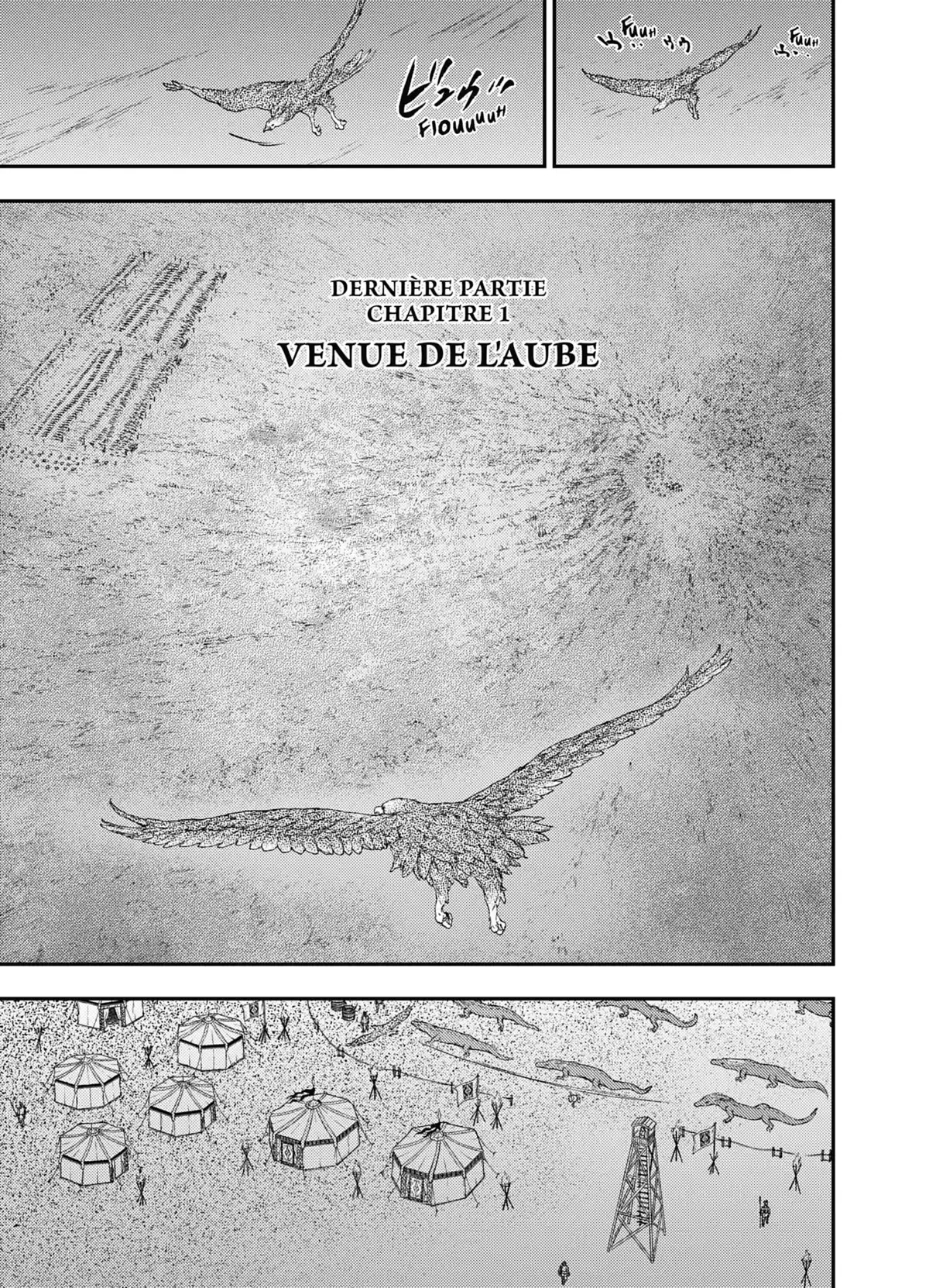Elin la charmeuse de bêtes Volume 10 page 139