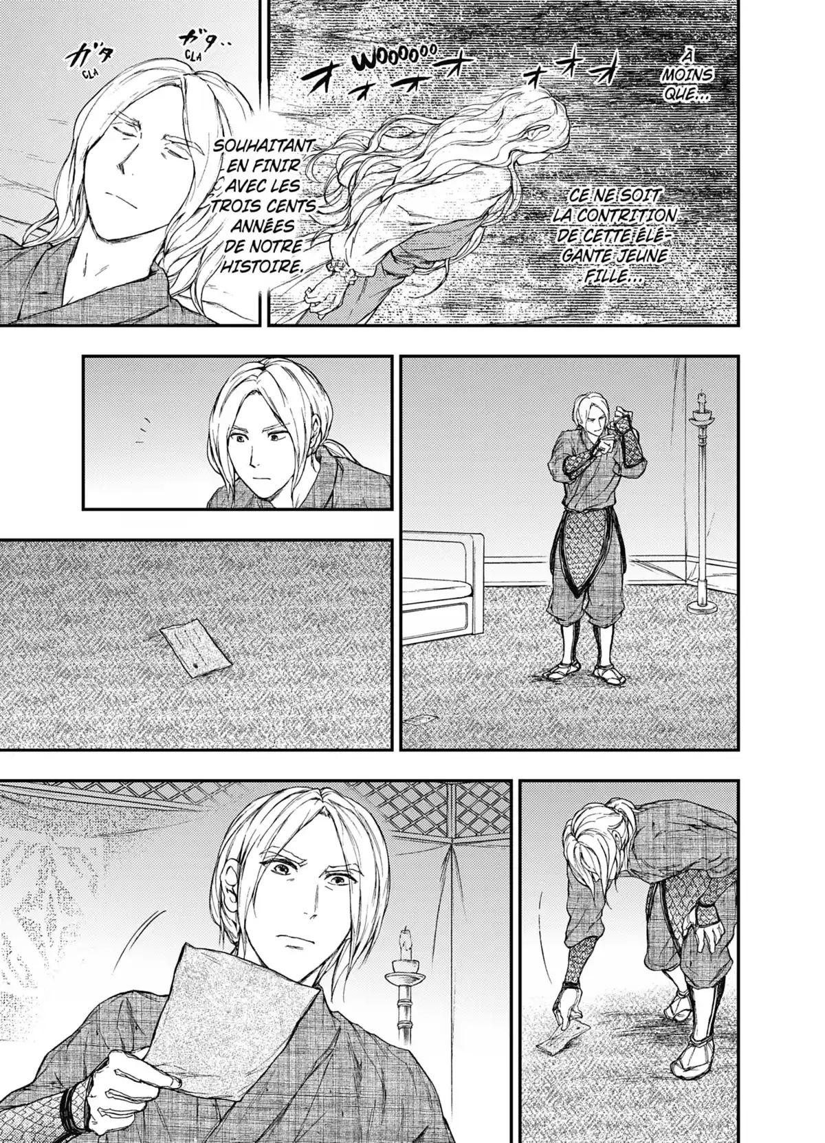 Elin la charmeuse de bêtes Volume 10 page 141
