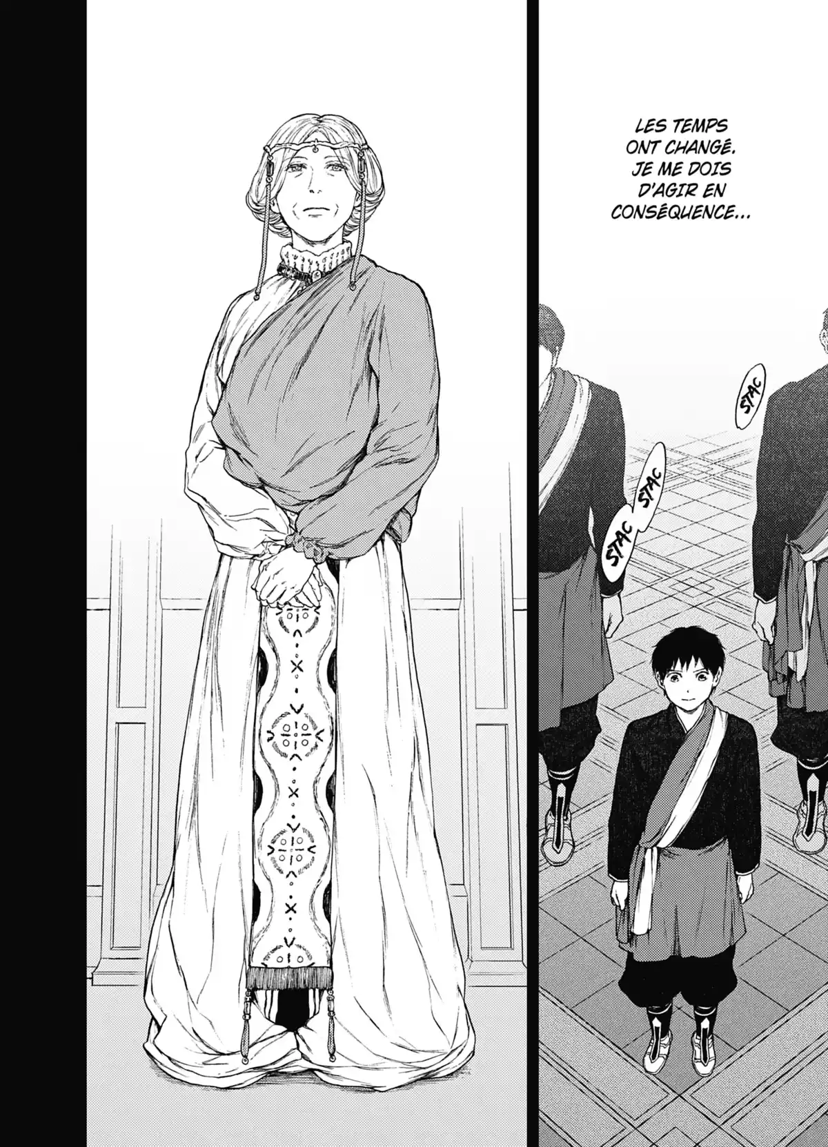 Elin la charmeuse de bêtes Volume 10 page 152