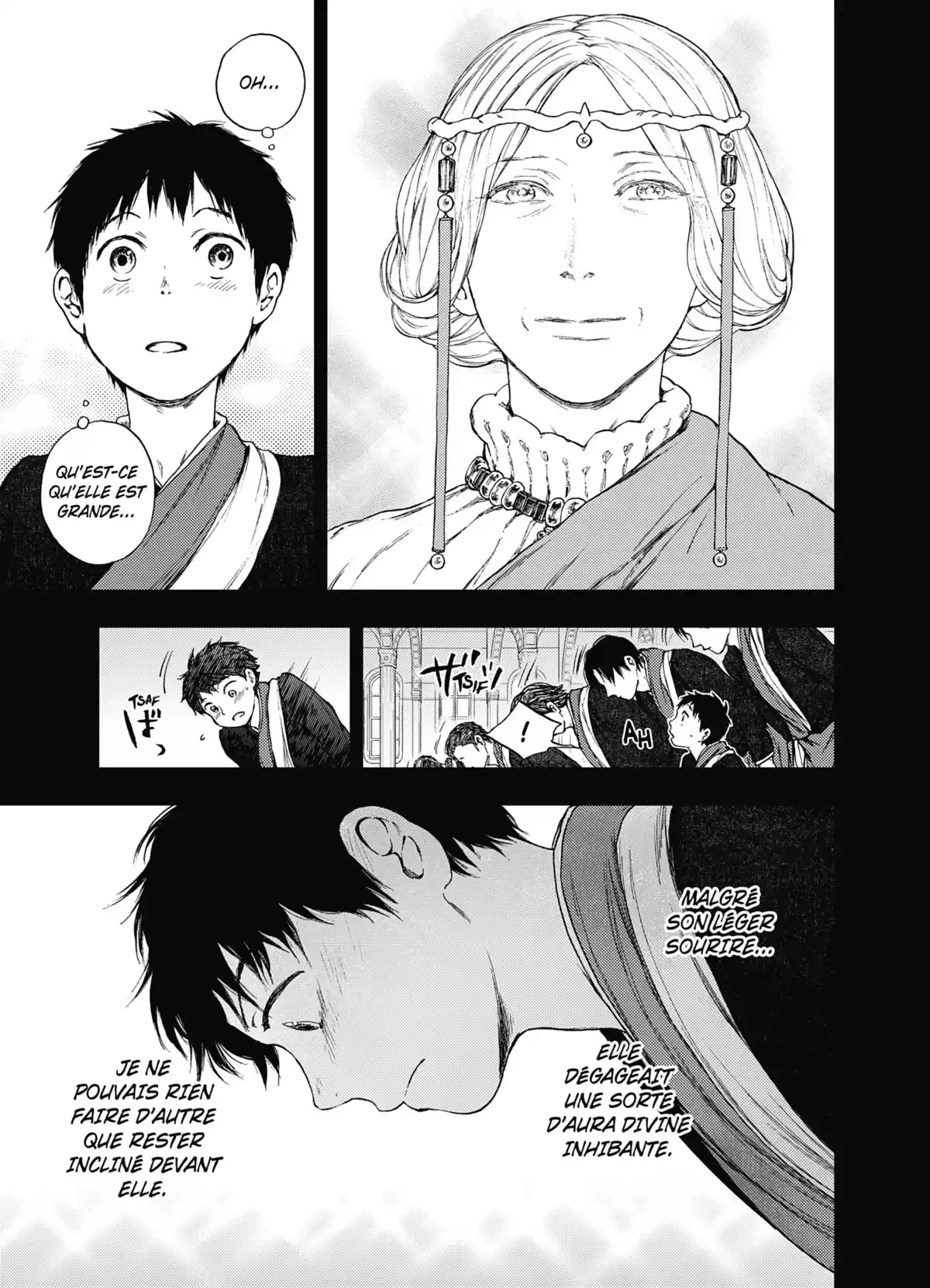 Elin la charmeuse de bêtes Volume 10 page 153