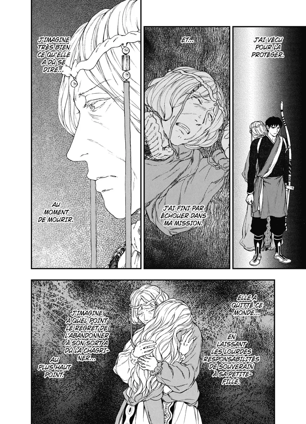 Elin la charmeuse de bêtes Volume 10 page 154