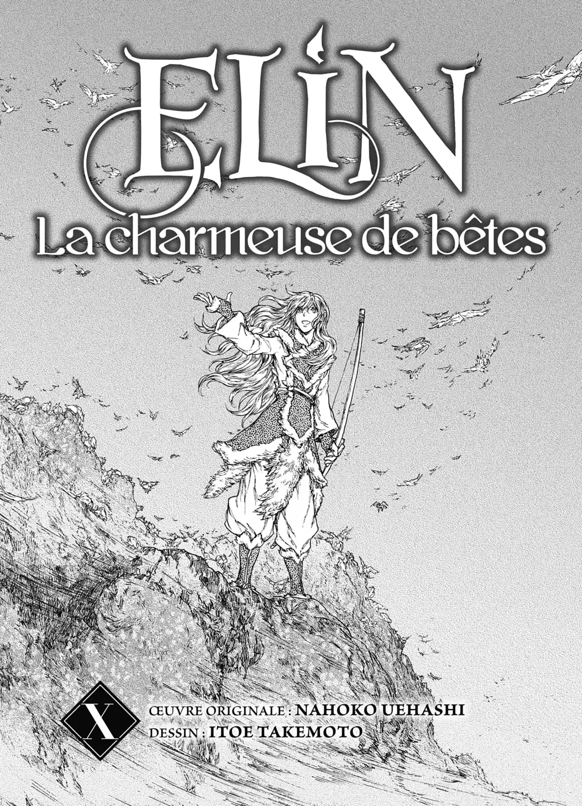 Elin la charmeuse de bêtes Volume 10 page 2