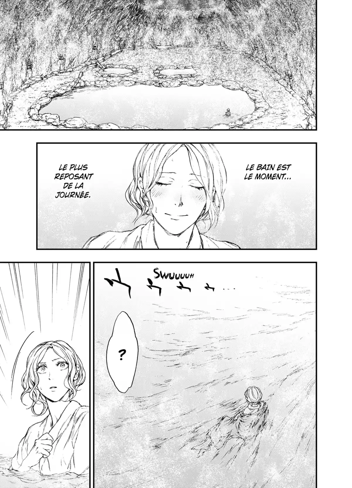 Elin la charmeuse de bêtes Volume 10 page 36