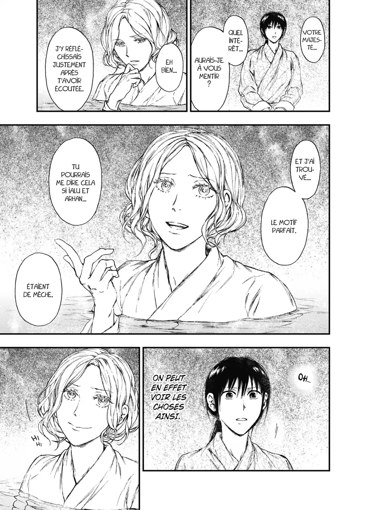 Elin la charmeuse de bêtes Volume 10 page 76