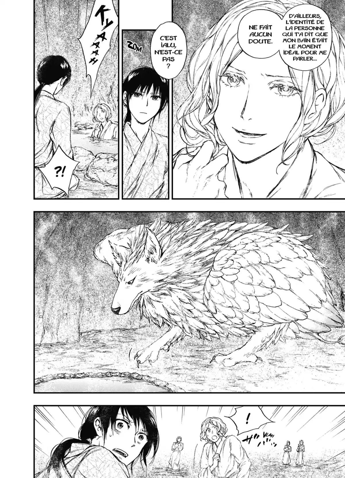 Elin la charmeuse de bêtes Volume 10 page 77