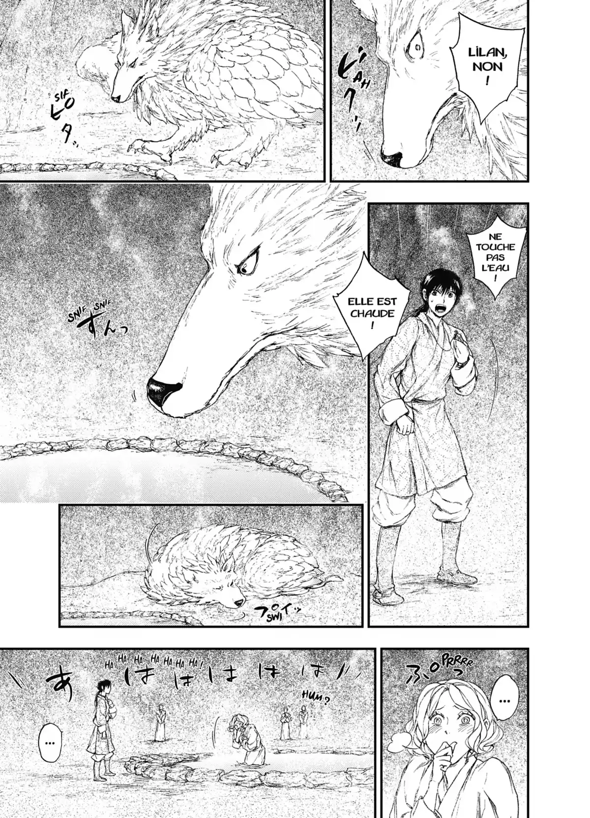 Elin la charmeuse de bêtes Volume 10 page 78