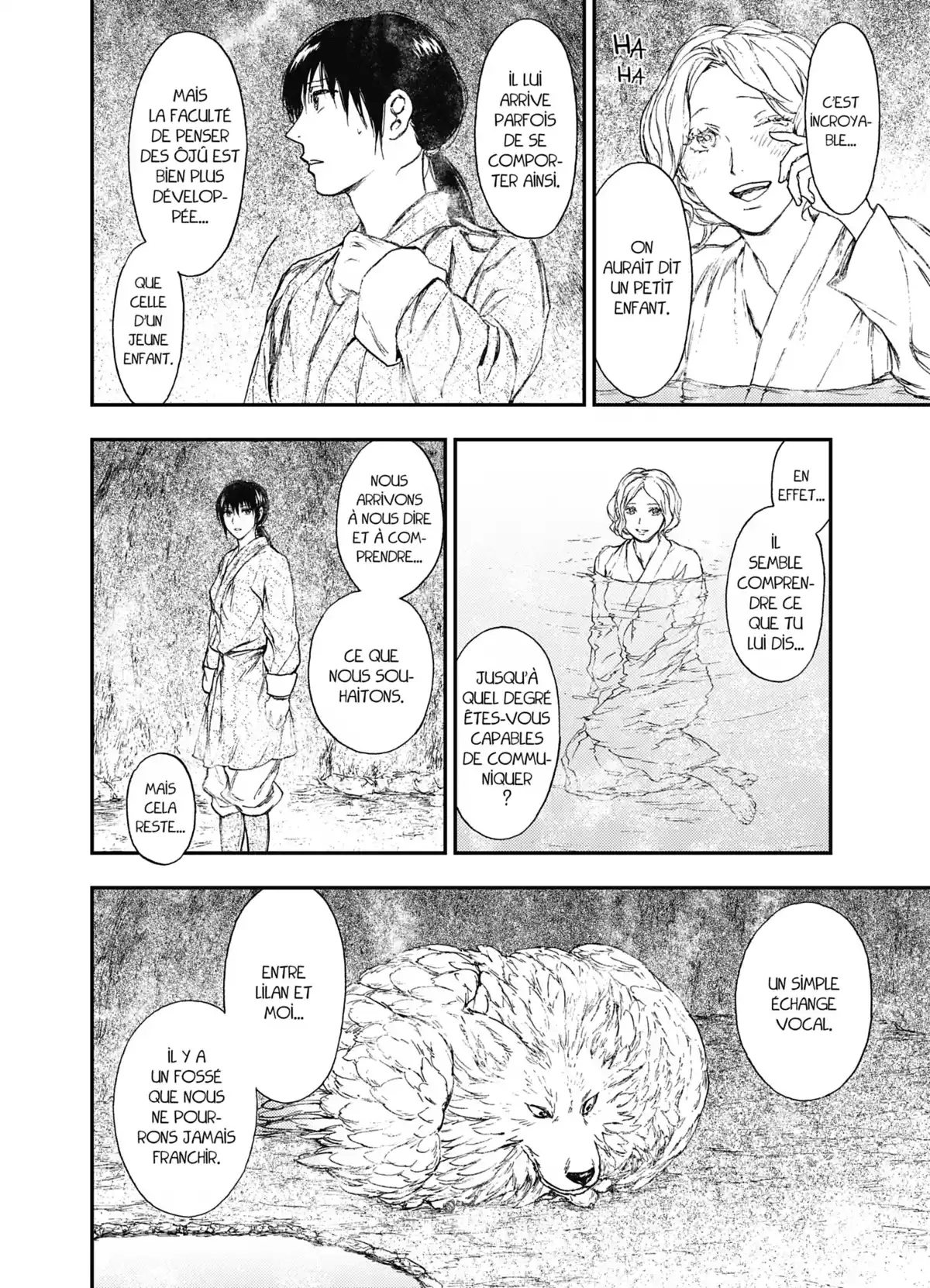 Elin la charmeuse de bêtes Volume 10 page 79