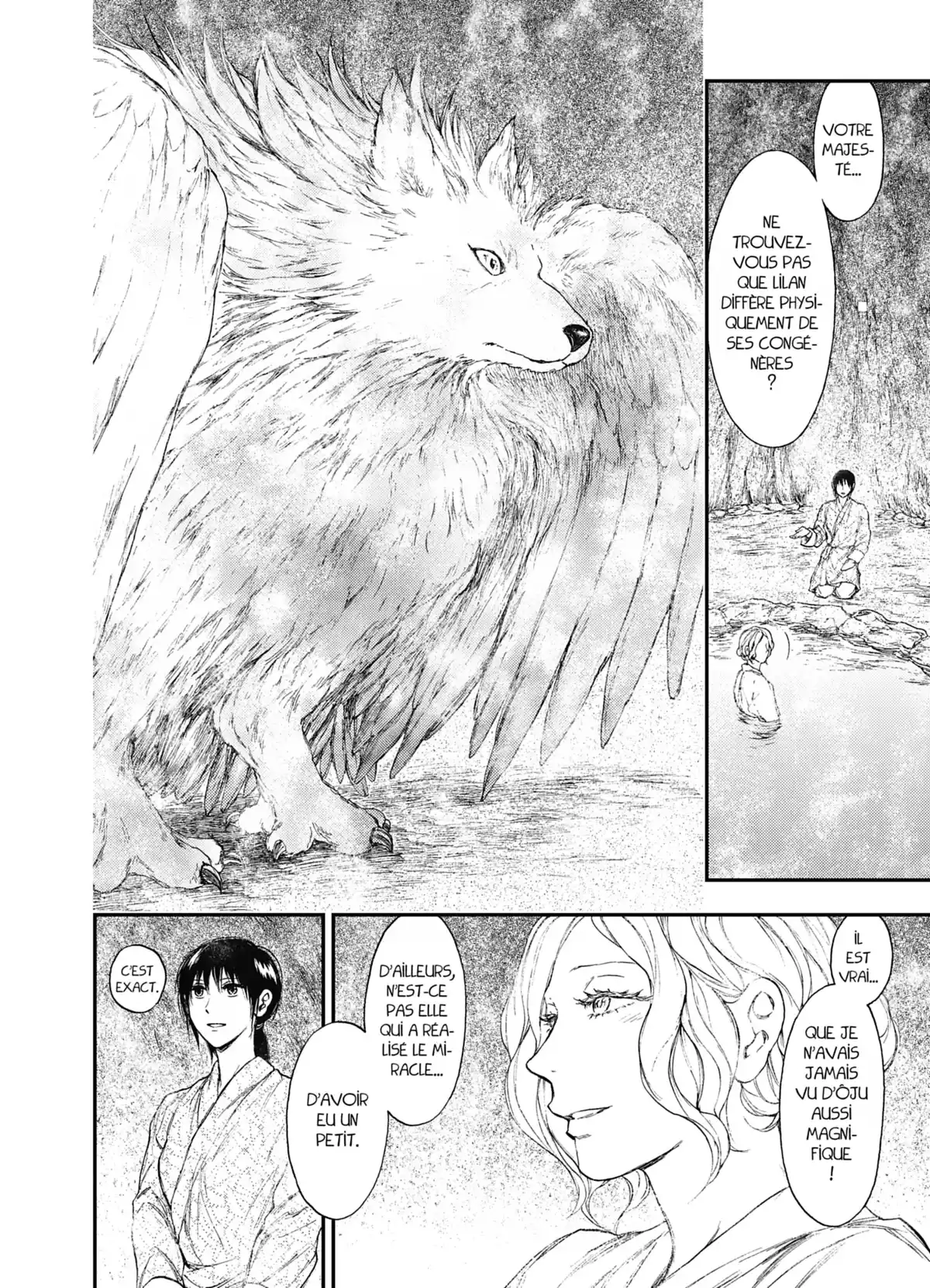 Elin la charmeuse de bêtes Volume 10 page 93
