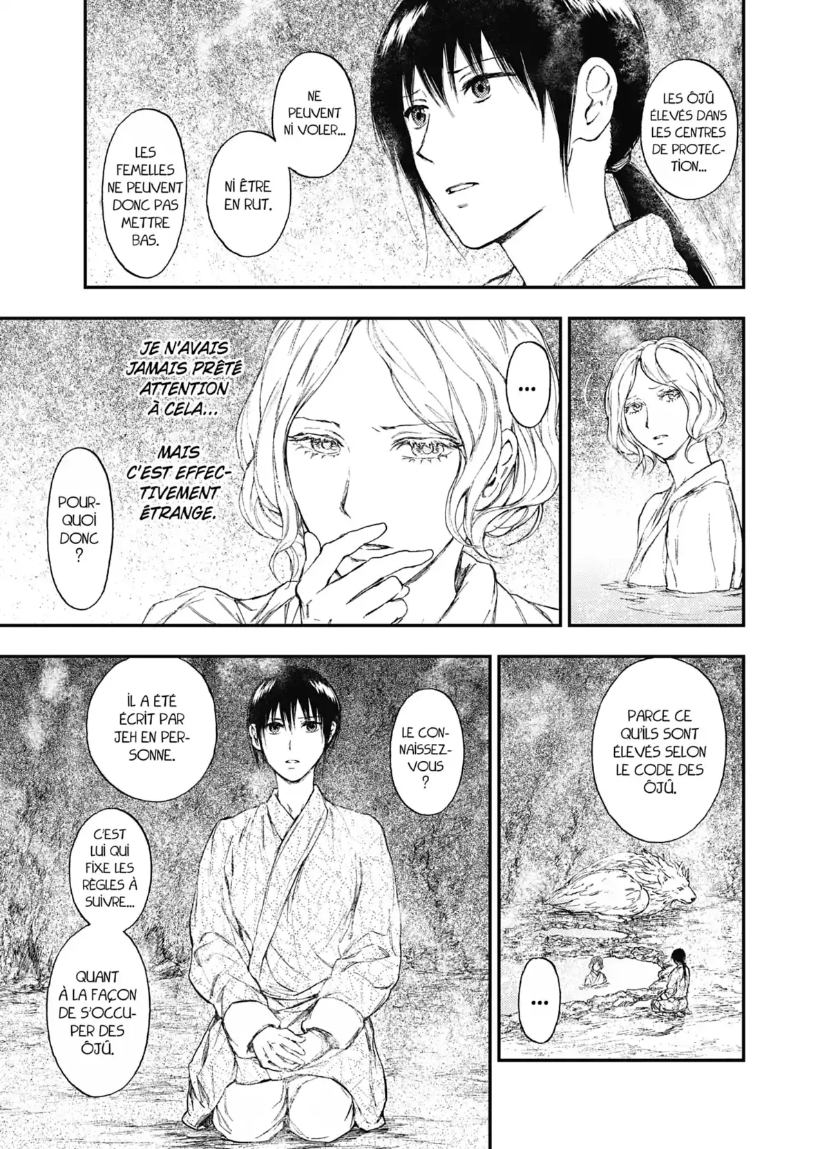 Elin la charmeuse de bêtes Volume 10 page 94