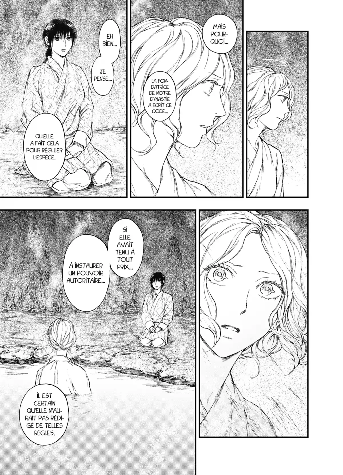 Elin la charmeuse de bêtes Volume 10 page 96