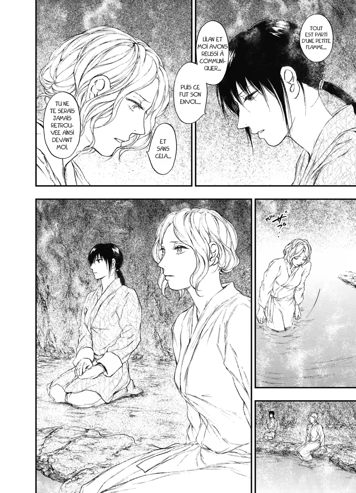 Elin la charmeuse de bêtes Volume 10 page 99