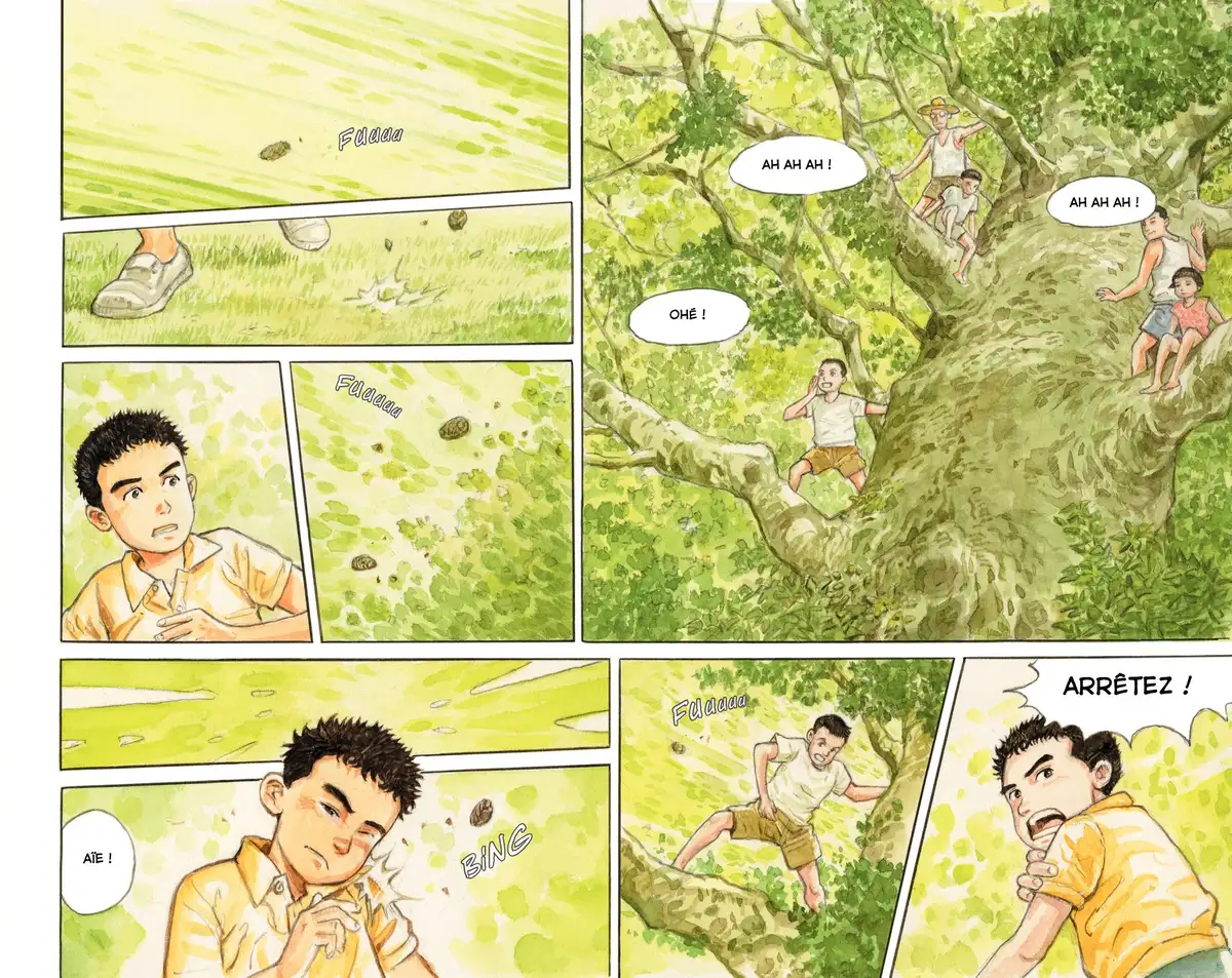 La Forêt millénaire Volume 1 page 26