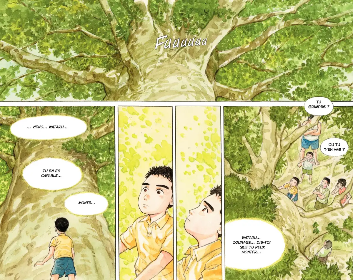 La Forêt millénaire Volume 1 page 29