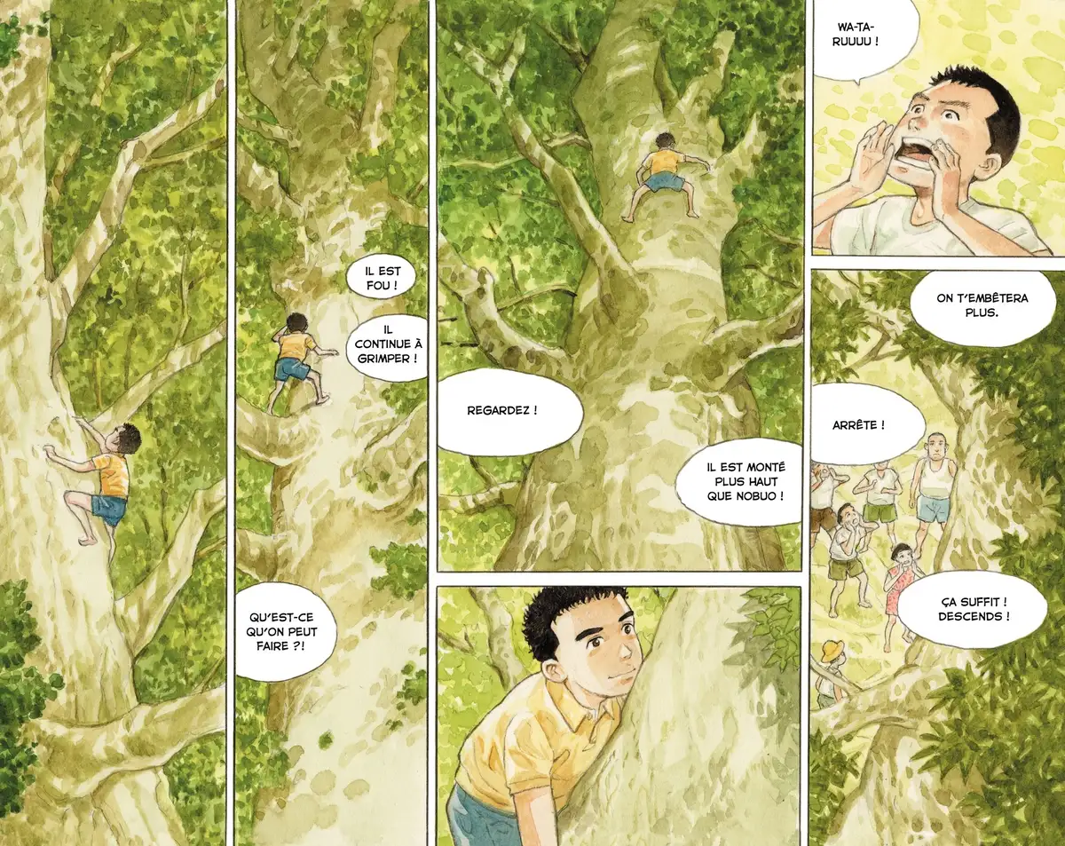 La Forêt millénaire Volume 1 page 32