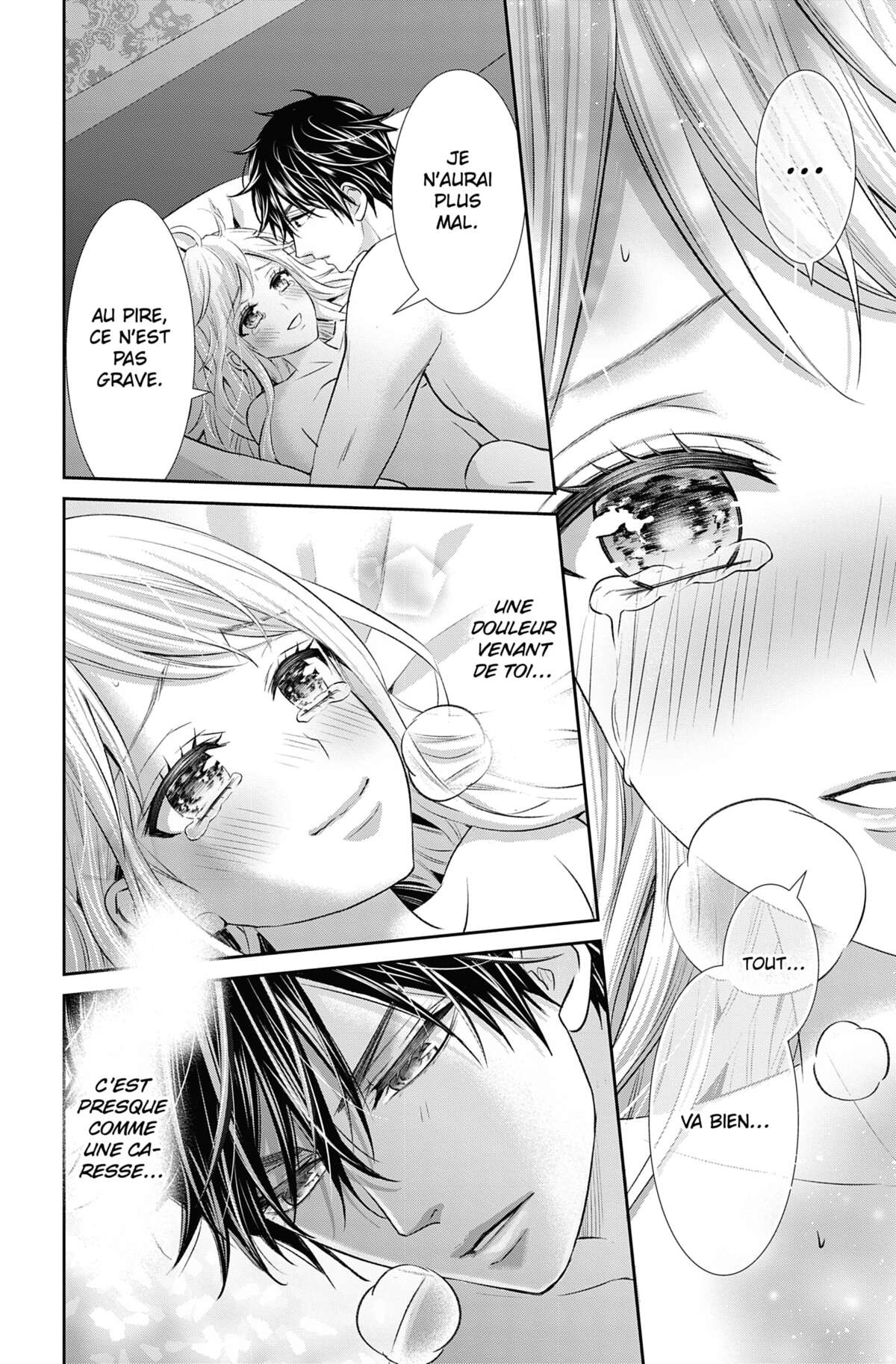 Teach Me More Volume 6 page 49