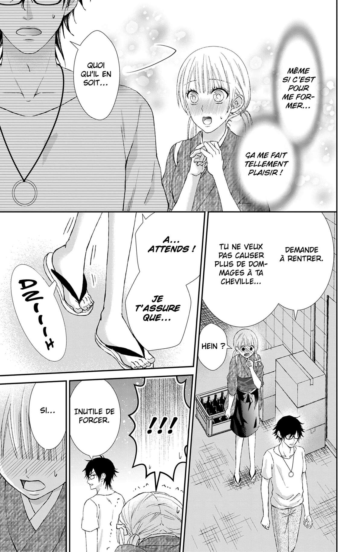 Teach Me More Volume 2 page 114