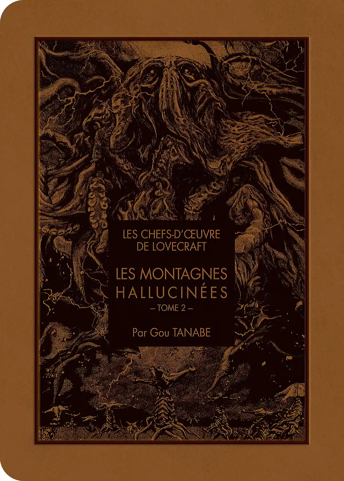 Les Montagnes hallucinées Volume 2 page 1