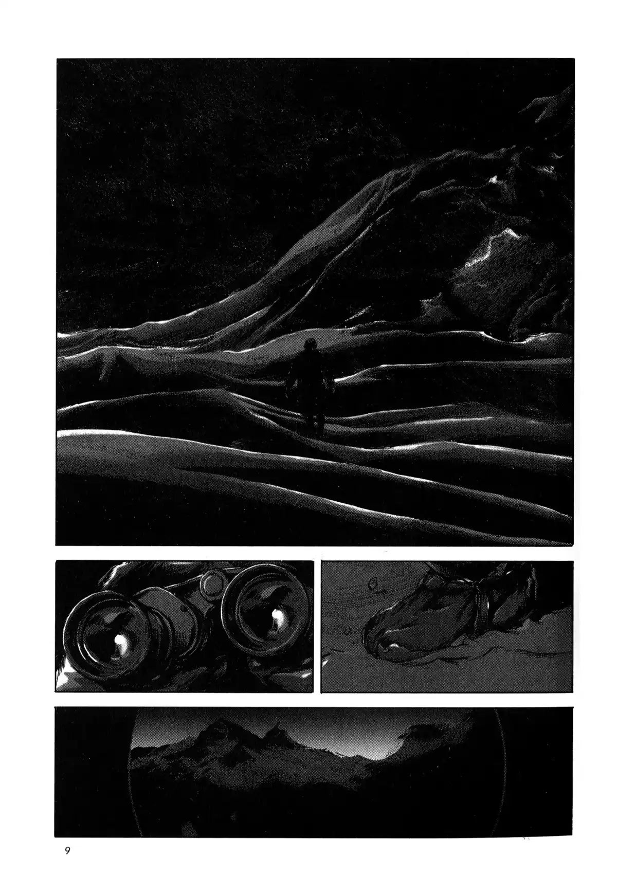 Les Montagnes hallucinées Volume 2 page 11