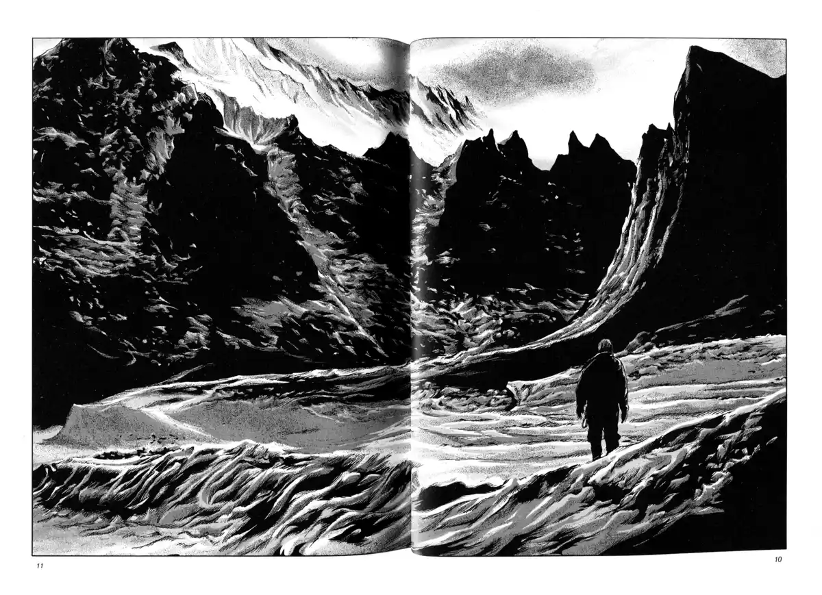 Les Montagnes hallucinées Volume 2 page 12