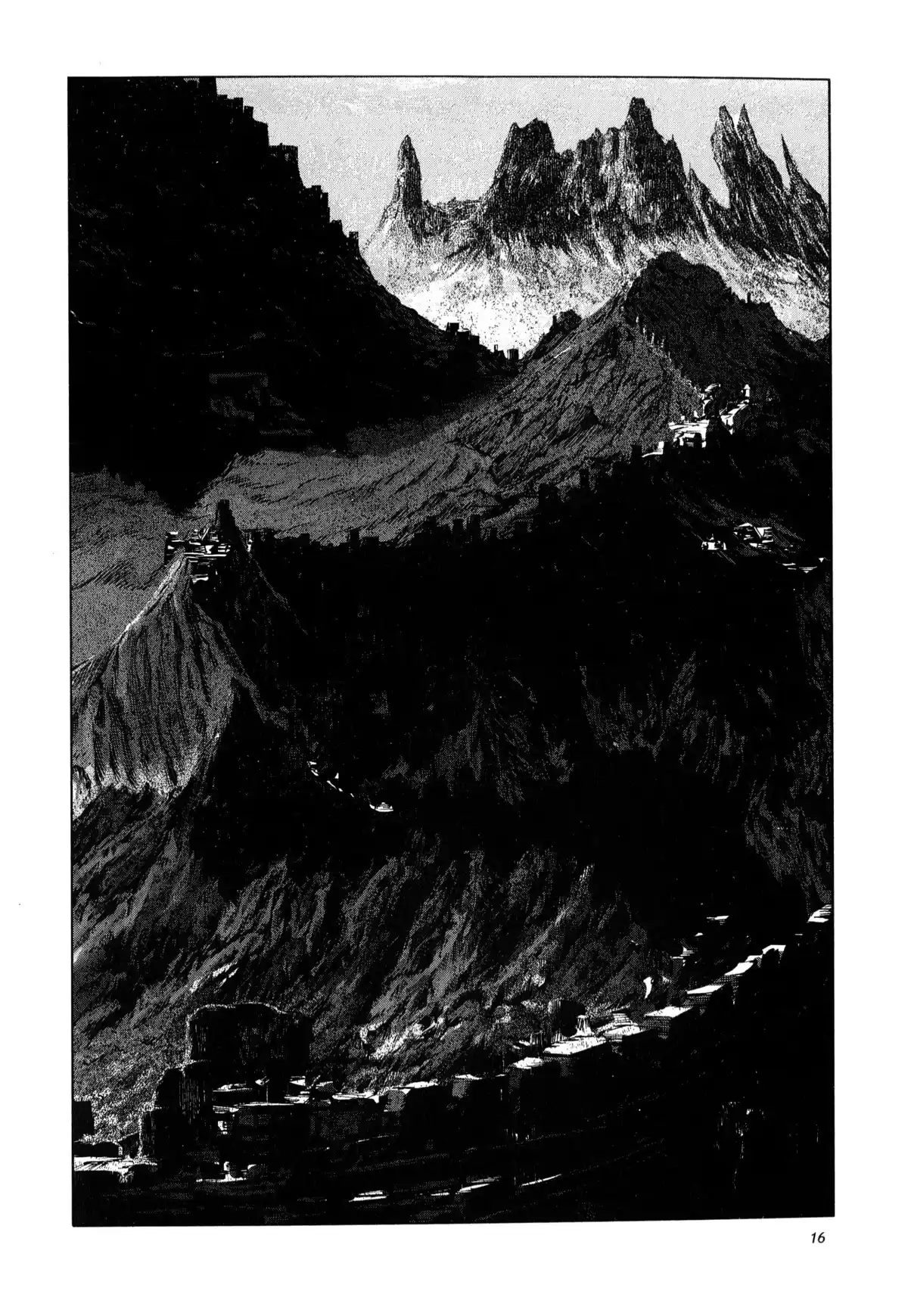 Les Montagnes hallucinées Volume 2 page 17