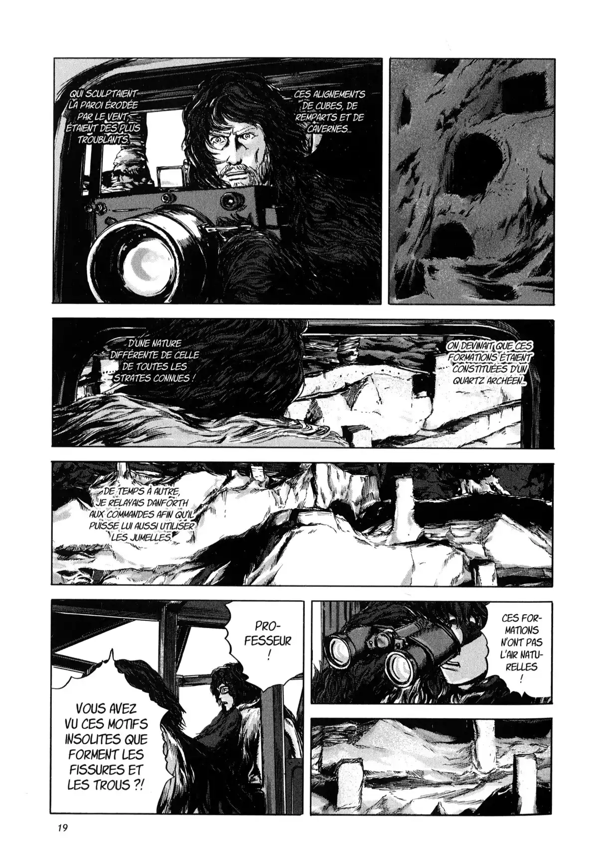 Les Montagnes hallucinées Volume 2 page 20