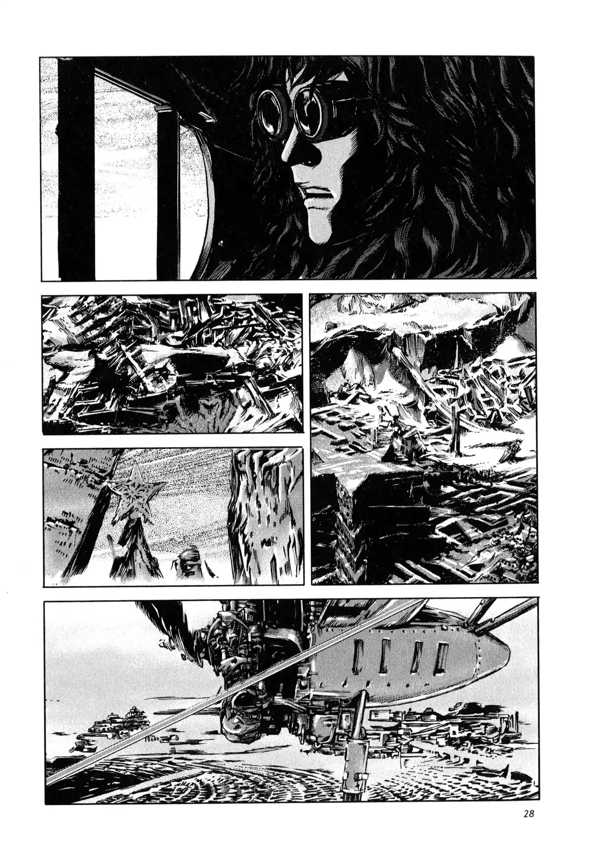 Les Montagnes hallucinées Volume 2 page 27