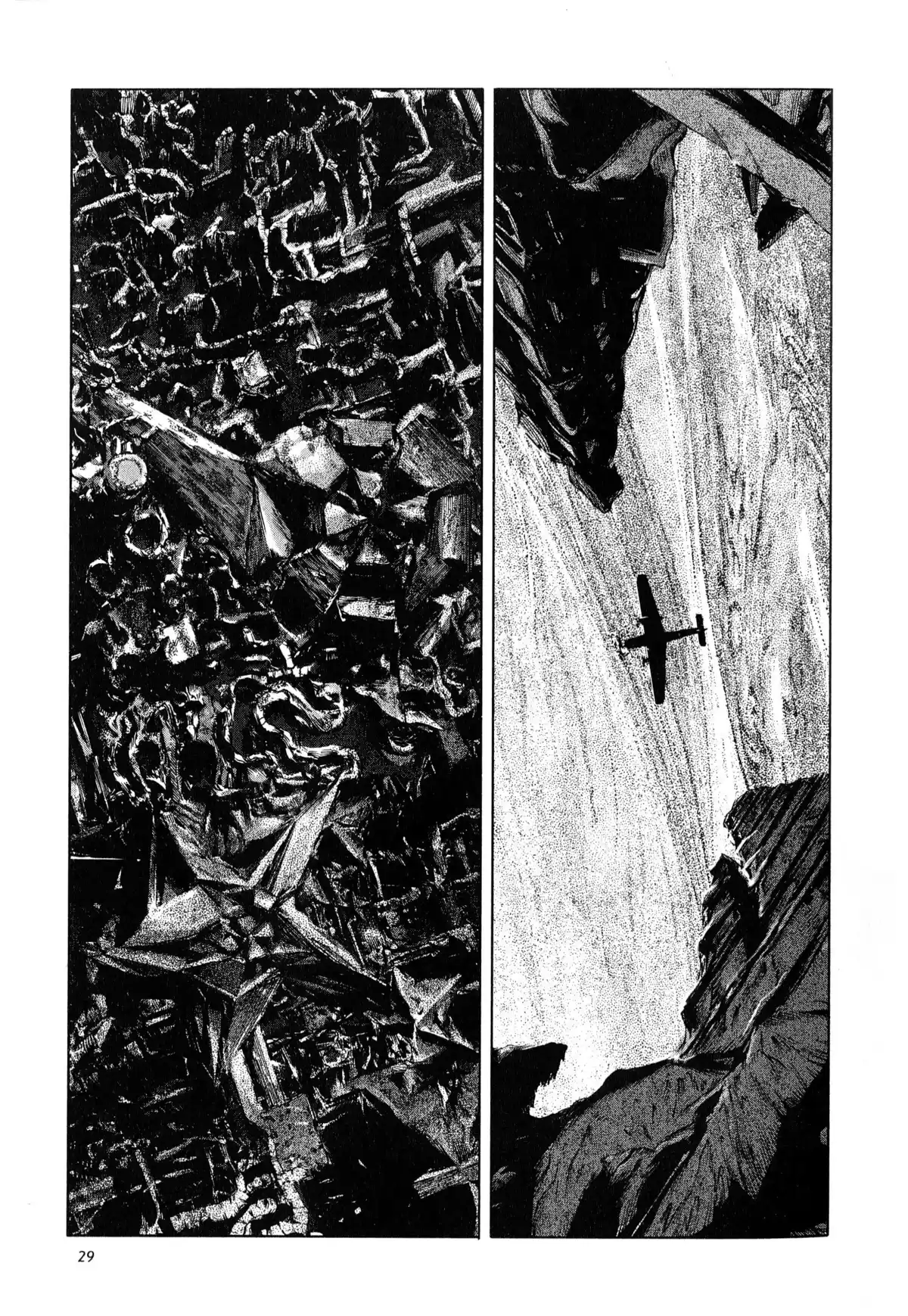 Les Montagnes hallucinées Volume 2 page 28