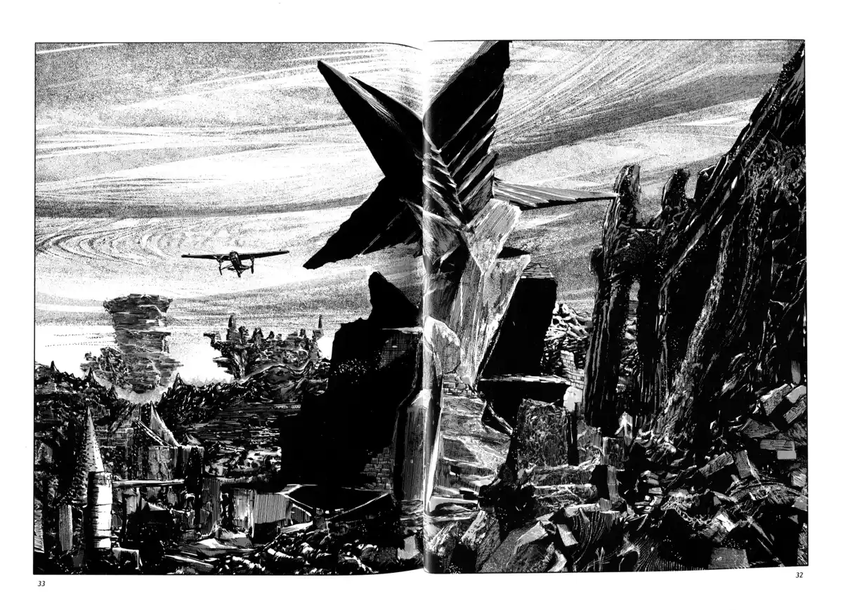 Les Montagnes hallucinées Volume 2 page 31