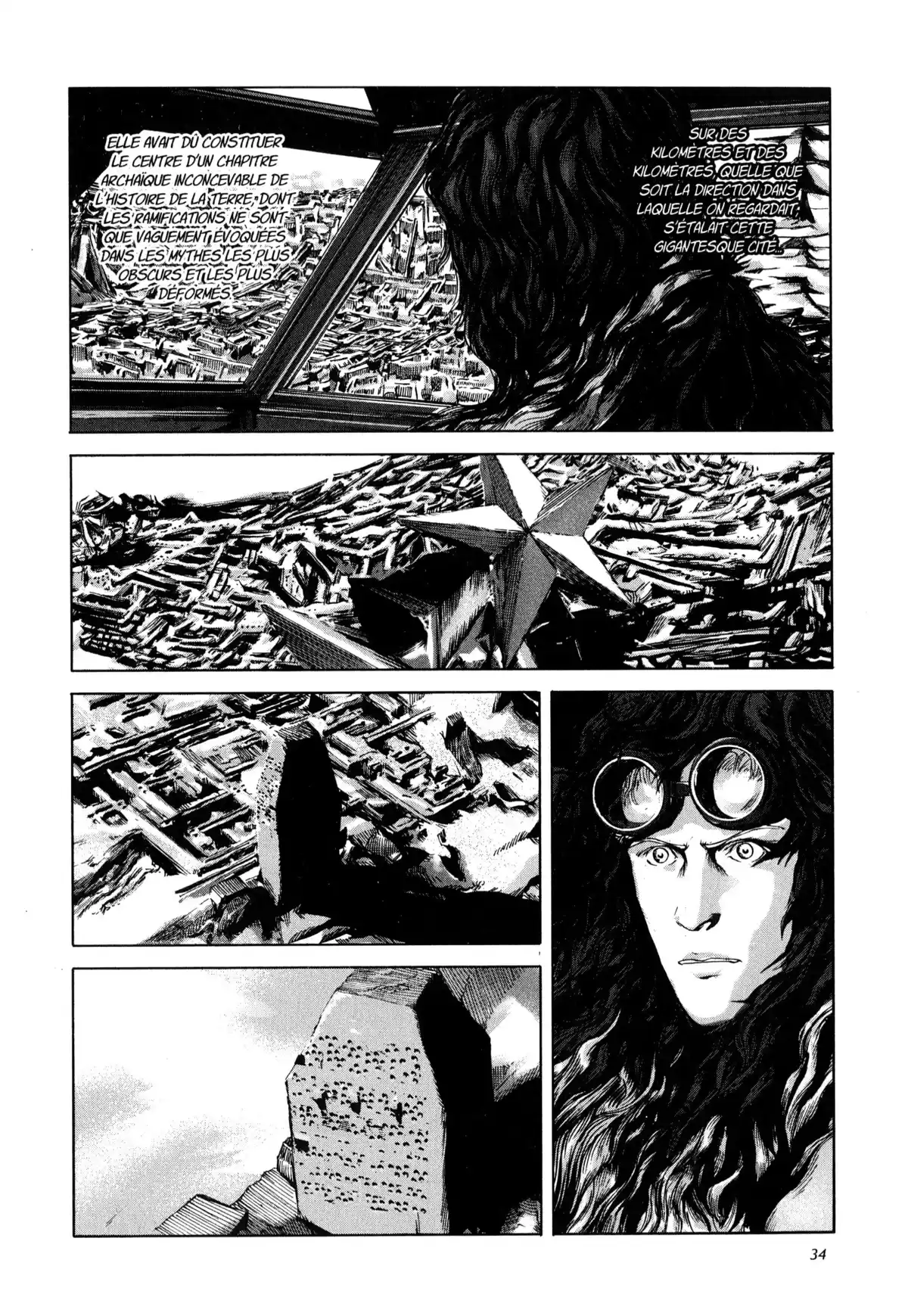 Les Montagnes hallucinées Volume 2 page 32