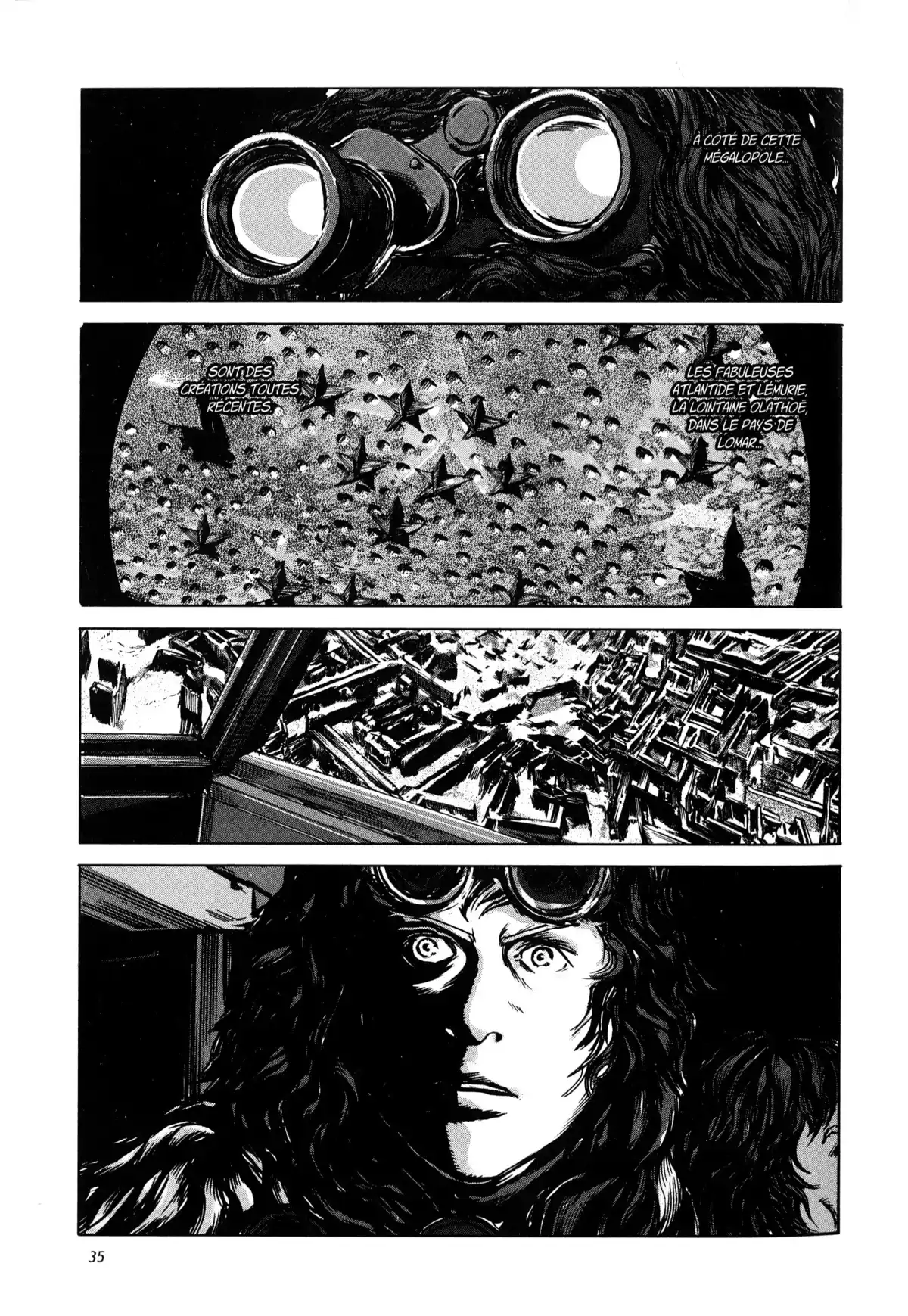 Les Montagnes hallucinées Volume 2 page 33