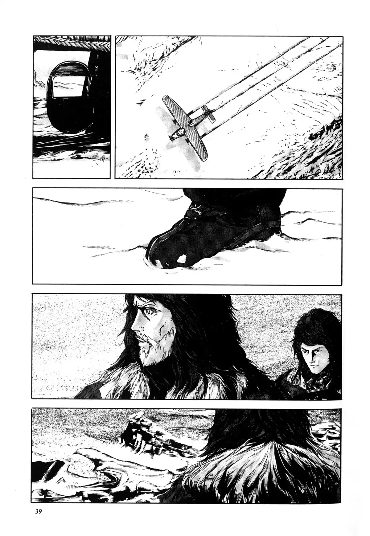 Les Montagnes hallucinées Volume 2 page 37