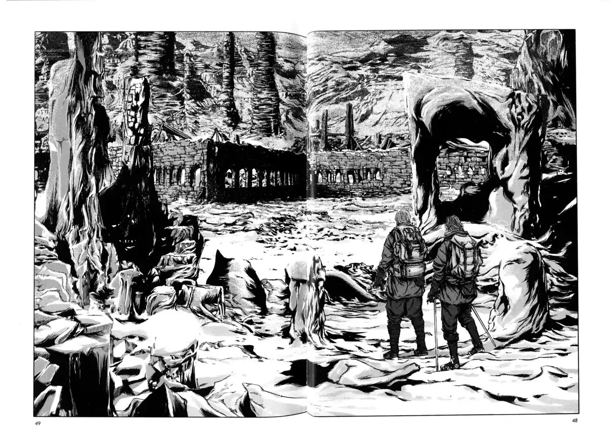 Les Montagnes hallucinées Volume 2 page 45