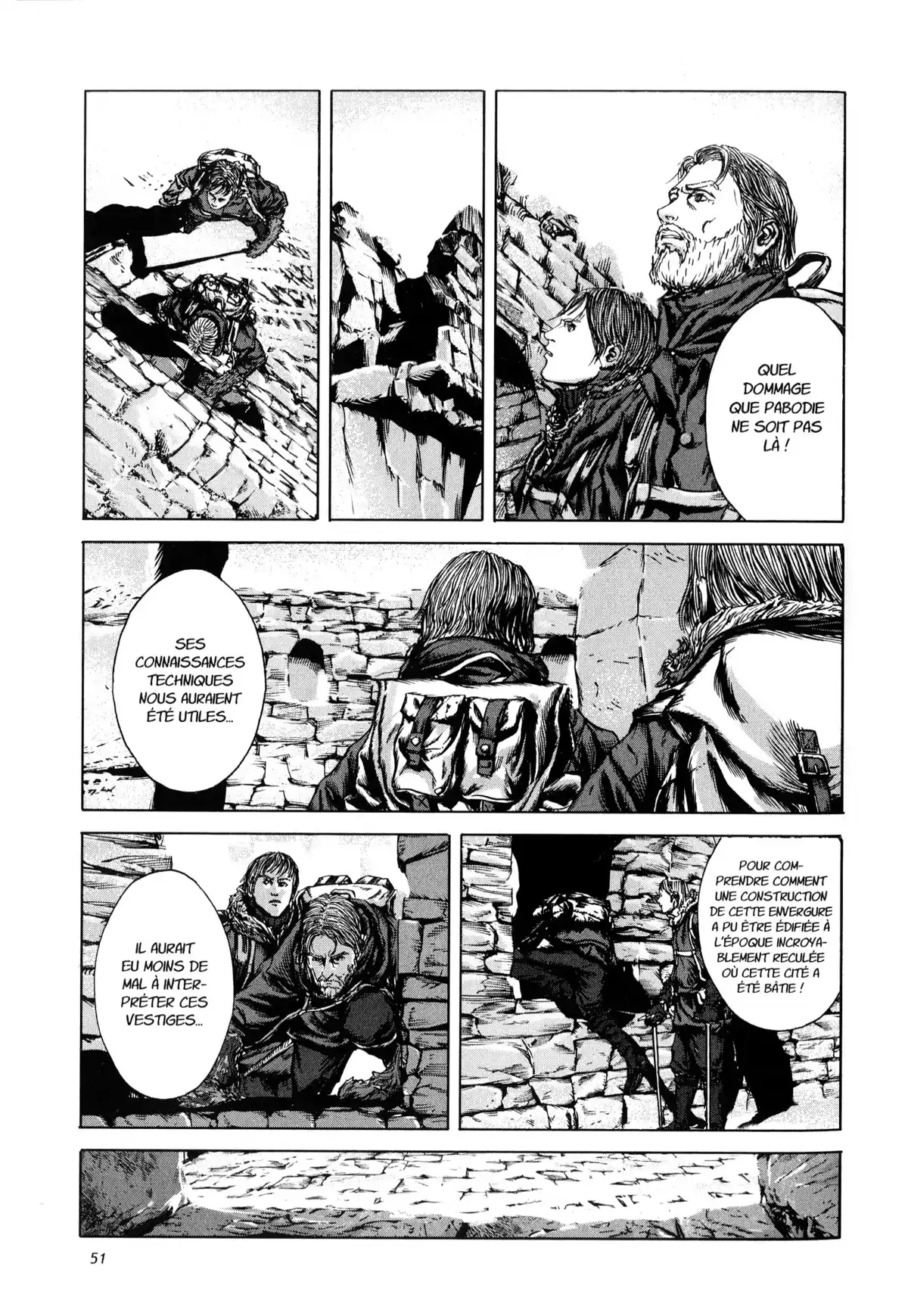 Les Montagnes hallucinées Volume 2 page 47