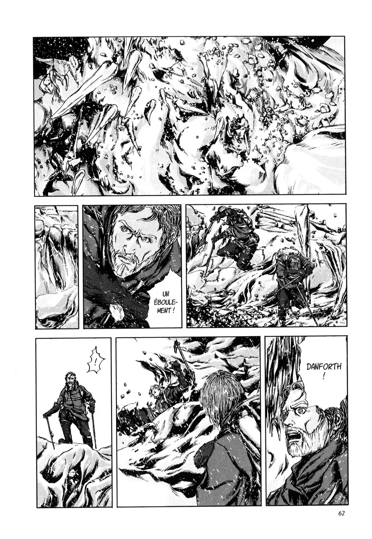 Les Montagnes hallucinées Volume 2 page 58