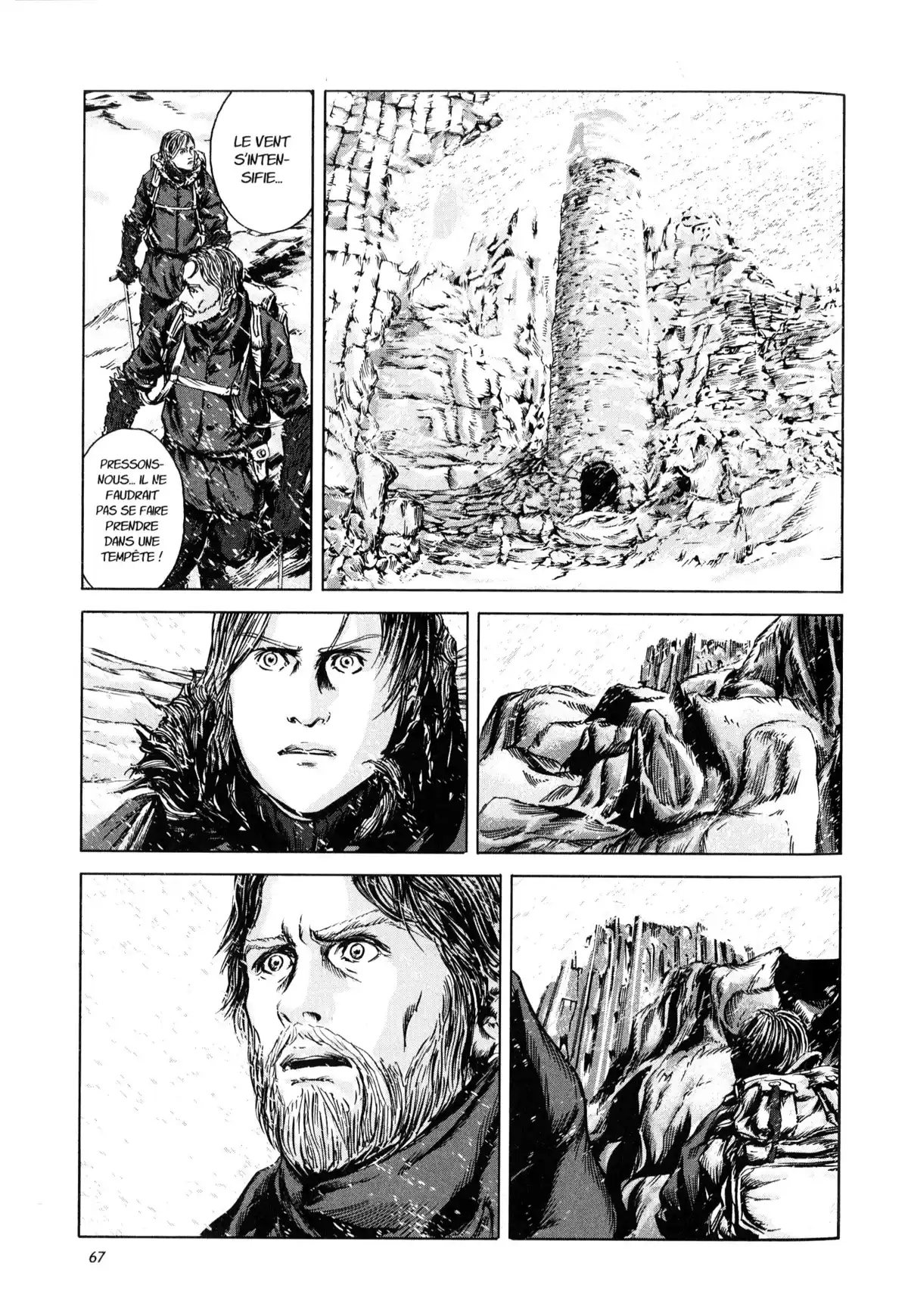Les Montagnes hallucinées Volume 2 page 63