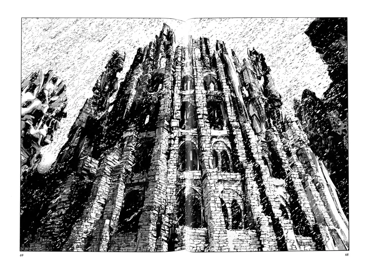 Les Montagnes hallucinées Volume 2 page 64