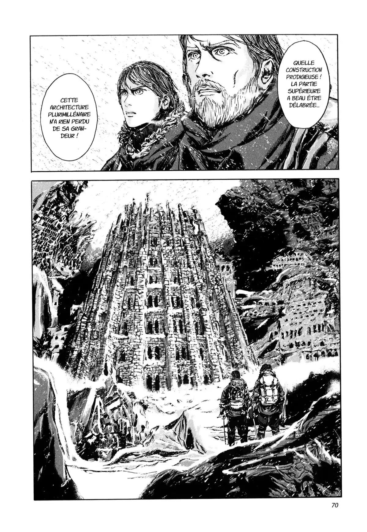 Les Montagnes hallucinées Volume 2 page 65